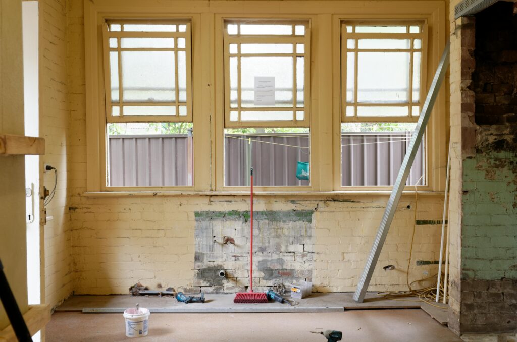 Home renovation in San Bernardino CA